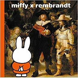 Miffy X Rembrandt