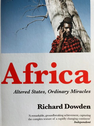 Africa: Altered States, Ordinary Miracles