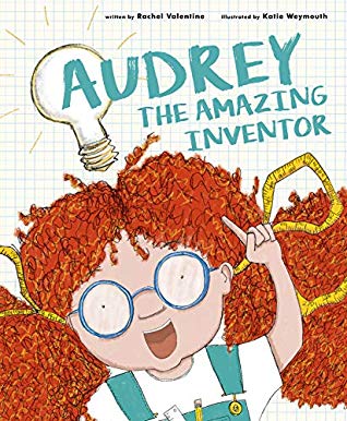 Audrey the Amazing Inventor