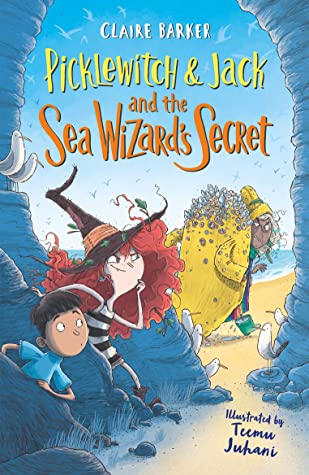 Picklewitch Jack and the Sea Wizard's Secret