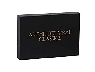 Architectural Classics Notecards: 20 Prints and Envelopes