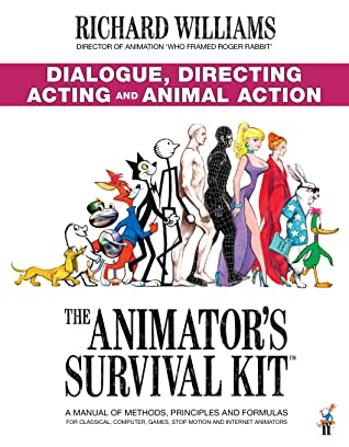 Animation Mini: Dialogue, Acting and Directing