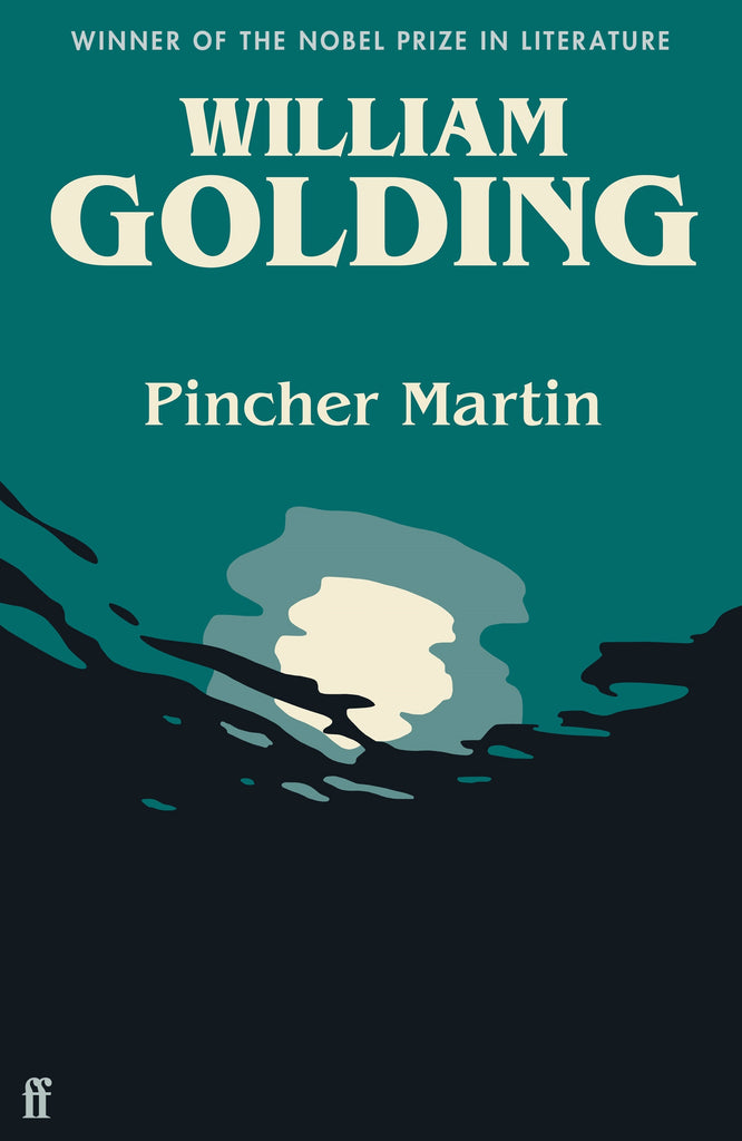 Pincher Martin: Introduced by Marlon James