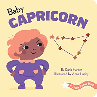 Baby Capricorn: A Little Zodiac Book