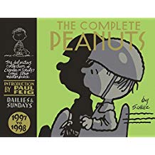 The Complete Peanuts 1997-1998: Volume 24 (Complete Peanuts 24)