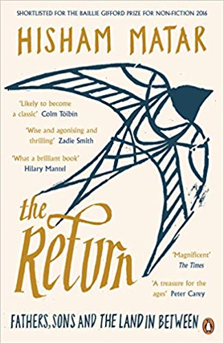 The Return: Fathers, Sons and the Land In Between