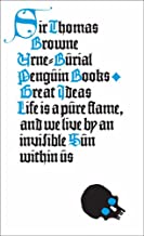 Urne-Burial (Penguin Great Ideas)