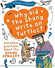 Why did the Shang write on turtles?