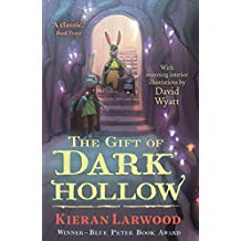 The Gift of Dark Hollow (The Five Realms)