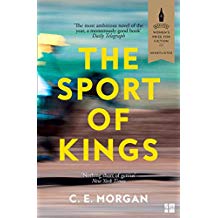 The Sport of Kings: Shortlisted for the Baileys Women's Prize for Fiction 2017