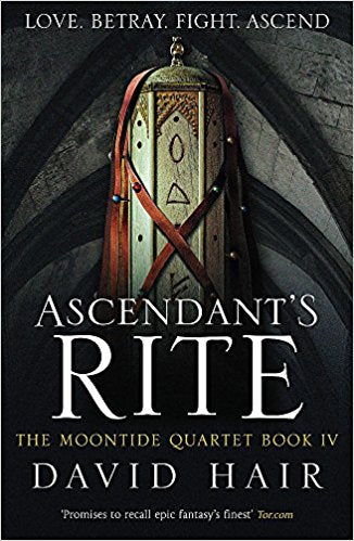 Ascendant's Rite (The Moontide Quartet Book 4)