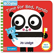 Time for Bed, Panda (The Googlies)