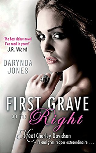 First Grave on the Right (A Charley Davidson Novel)