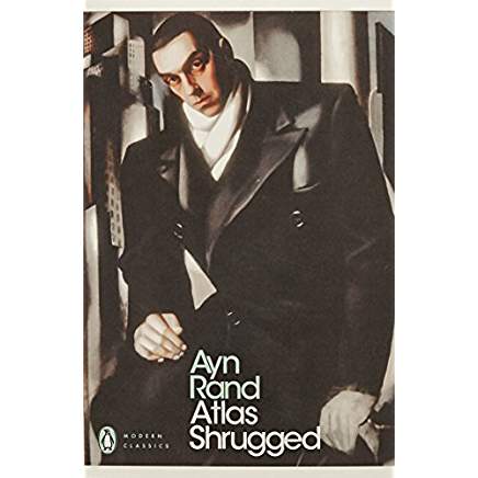 Atlas Shrugged (Penguin Modern Classics)
