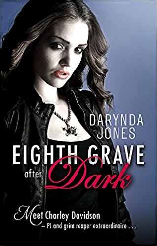 Eight Grave After Dark (A Charley Davidson Novel)