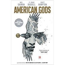 American Gods: Shadows