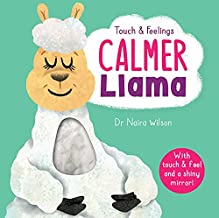 Calmer Llama (Touch & Feelings)