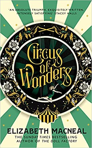 Circus of Wonders Hardcover