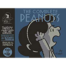 The Complete Peanuts 1987-1988: Volume 19