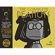 The Complete Peanuts 1991-1992: Volume 21