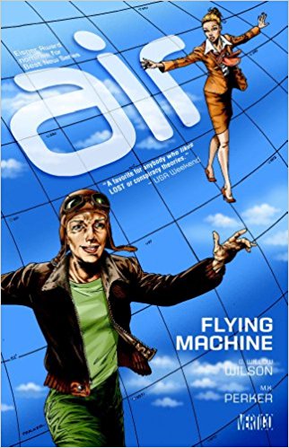 AIR: Flying Machine