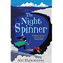 The Night Spinner (Dreamsnatcher 3)