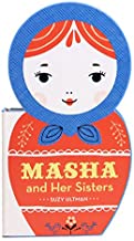 Masha and Her Sisters: (russian Doll Board Books, Children's Activity Books, Interactive Kids Books)