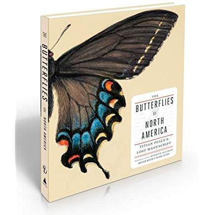 The Butterflies of North America: Titian Peale's Lost Manuscript