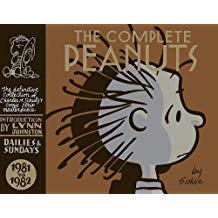 The Complete Peanuts 1981-1982: Volume 16