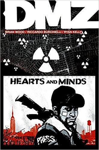DMZ: Hearts and Minds