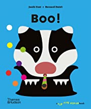 Boo! (A Flip Flap Pop Up Book)