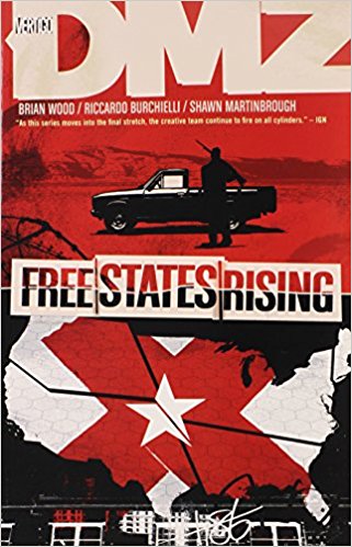 DMZ: Free States Rising