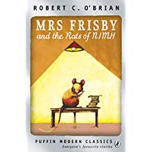 Mrs Frisby and the Rats of NIMH (Puffin Modern Classics)