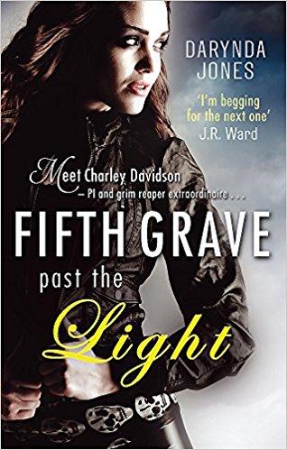 Fifth Grave Past the Light (A Charley Davidson Novel)