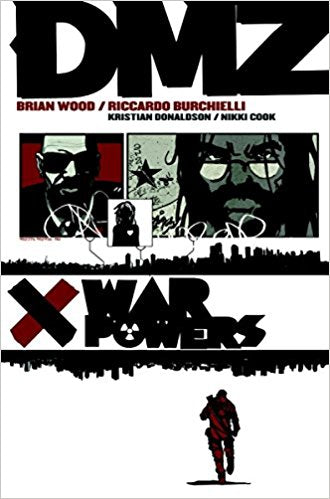 DMZ: War Powers