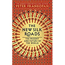 The New Silk Roads: The Present and Future of the World (Trade Paperback) Signed