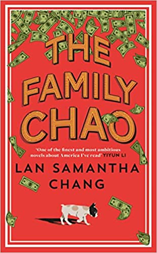 The Family Chao Paperback