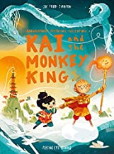 Kai and the Monkey King (Brownstone's Mythical Collection)