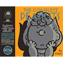 The Complete Peanuts 1999-2000: Volume 25