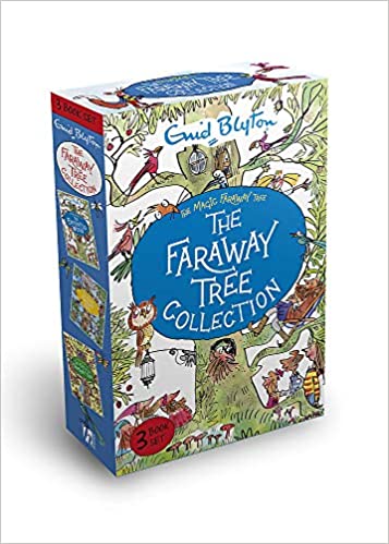 The Magic Faraway Tree 3 Copy Collection Product Bundle