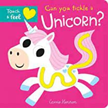 Can you tickle a unicorn? (Touch Feel & Tickle!)