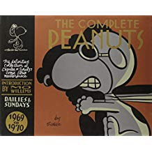 The Complete Peanuts 1969-1970: Volume 10