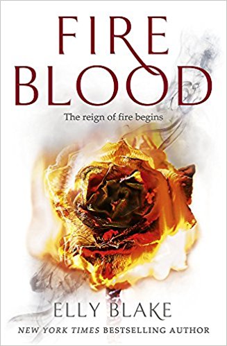 Fireblood (Frostblood Saga Book 2)