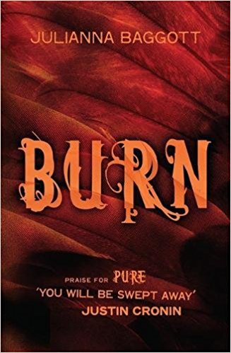 Burn (Pure Book 3)