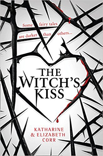 The Witch's Kiss (The Witch's Kiss Trilogy)