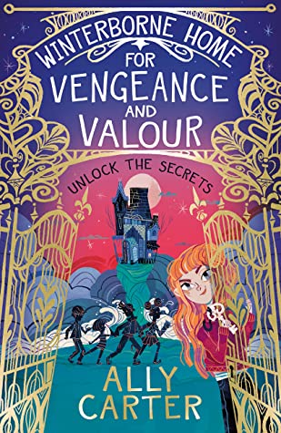 Winterborne Home for Vengeance and Valour: Book 1