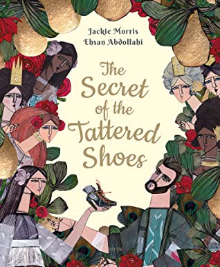 The Secret of the Tattered Shoes