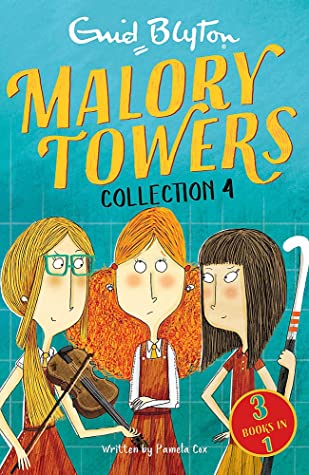 Malory Towers Collection 4: Books 10-12 (Malory Towers Collections and Gift books)