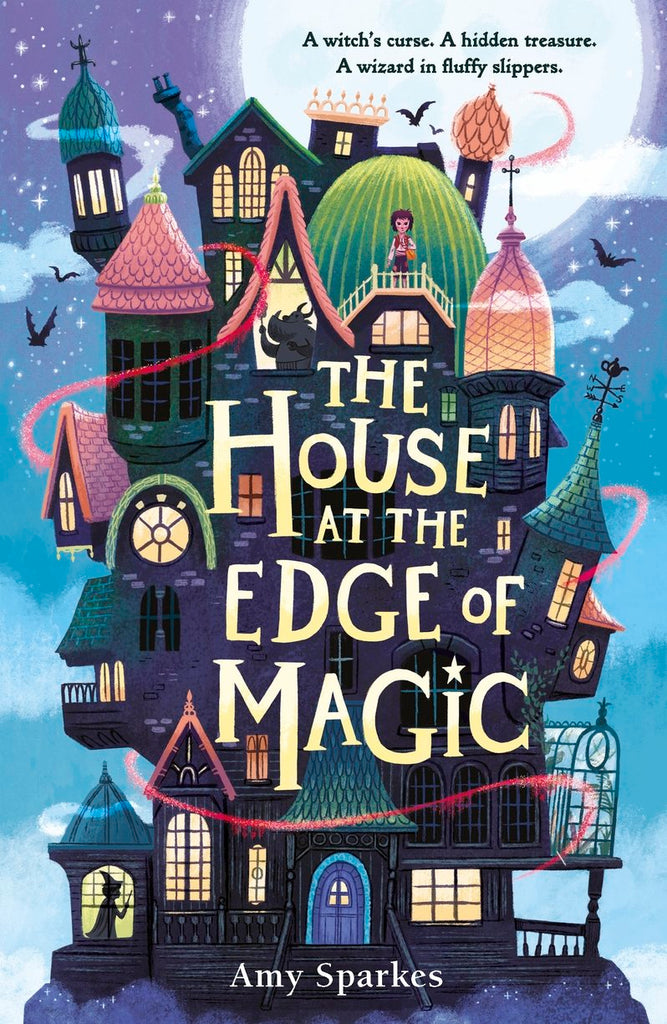 The House at the Edge of Magic