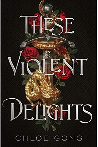 These Violent Delights (Paperback)